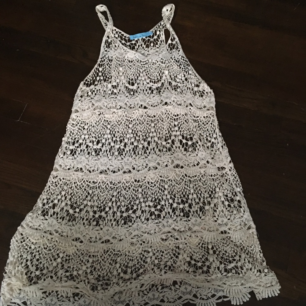 Swimsuit cover up